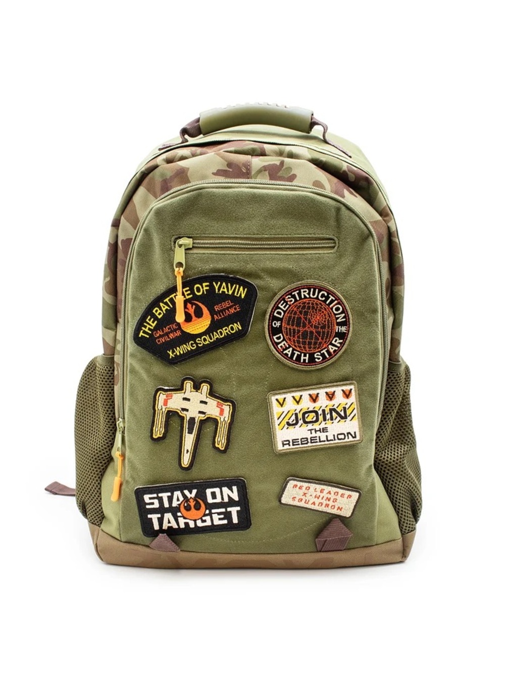 CultureFly Star Wars Rebel Pilot Backpack